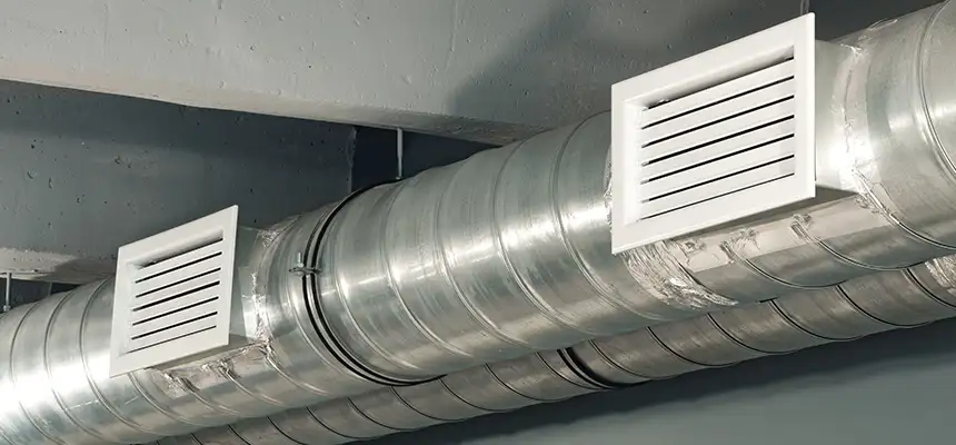 Our Air Duct Camera Inspection Services in Springville, UT