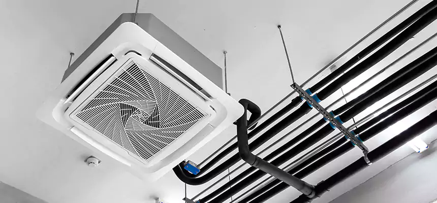 Our Air Duct Deep Cleaning Services in Springville, UT