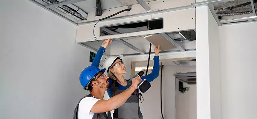 Our Attic Air Duct Cleaning Services in Springville, UT