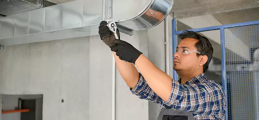 Our Clogged Air Duct Repair Services in Springville, UT