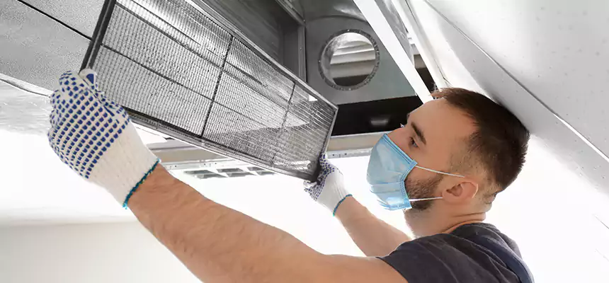 Our Dryer Vent Cleaning Services in Springville, UT