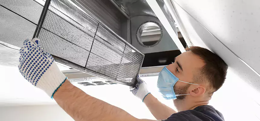 Our Dryer Vent Replacement Services in Springville, UT