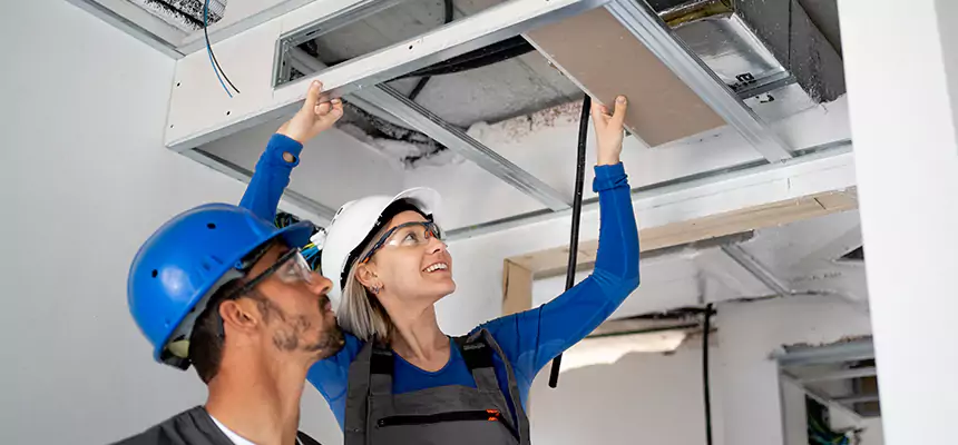 Reliable Green Air Duct Cleaning Services in Springville