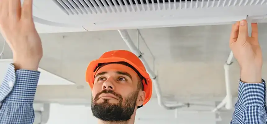 Our Furnace Vent Cleaning Services in Springville, UT