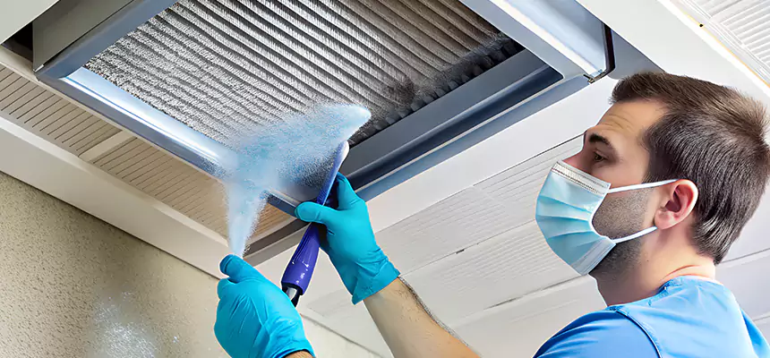 Our Home Ventilation Cleaning Services in Springville, UT