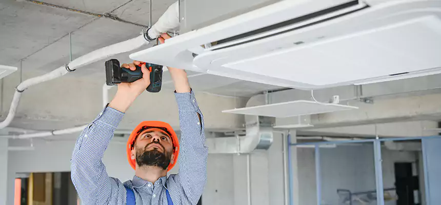 Eco‑Friendly Coil & Plenum Deep Cleaning in Springville