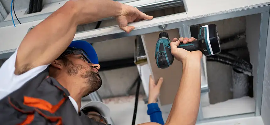 Our Improve Home Air Circulation Services in Springville, UT