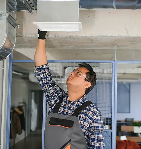 Top-Rated Air Duct Cleaning Near Me in Springville, UT