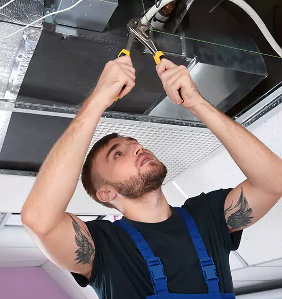 About Air Duct Repair Services in Springville, UT