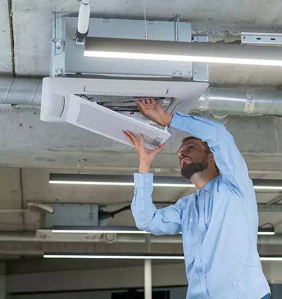 About Air Duct Sealing And Repair in Springville, UT