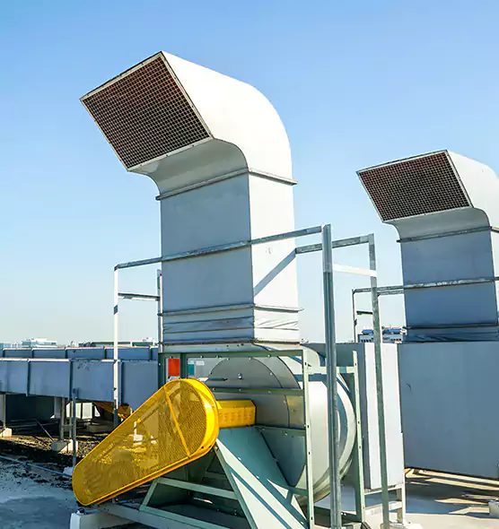 Advanced Commercial HVAC Duct Cleaning in Springville, UT