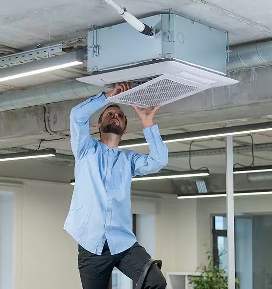 About Custom Wall-Integrated Duct Installation in Springville, UT