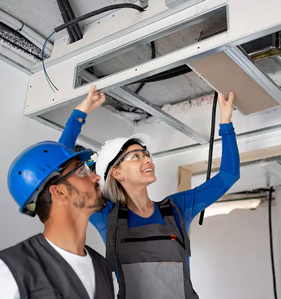 Comprehensive Duct Insulation Services in Springville, UT