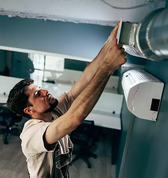 About Flexible Ductwork Replacement in Springville, UT