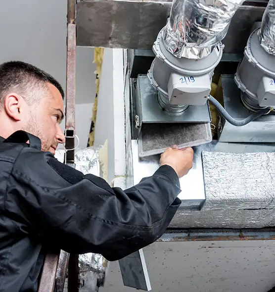 Professional Furnace Vent Cleaning in Springville, UT