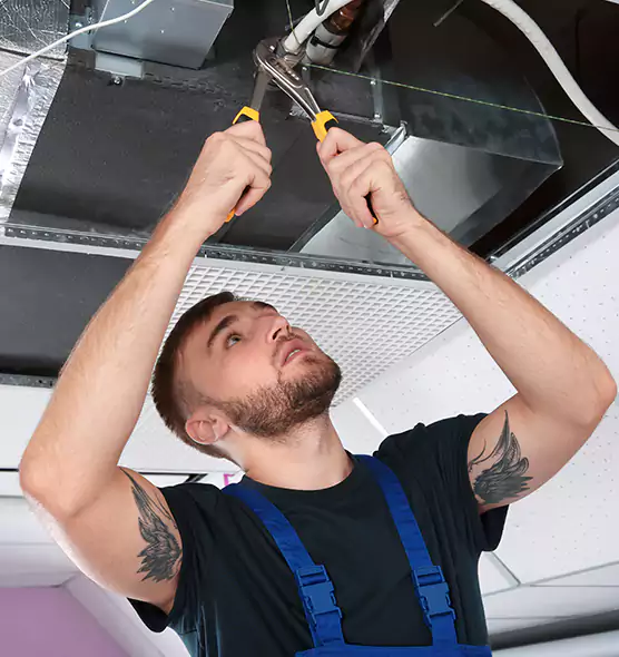 Trusted Home Air Duct Cleaning in Springville, UT