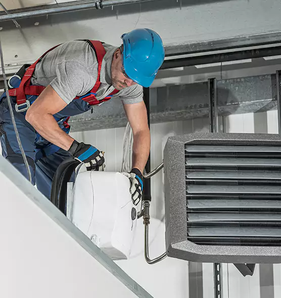 Professional HVAC Cleaning Solutions in Springville, UT