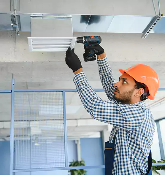 Professional HVAC Duct Cleaning in Springville, UT