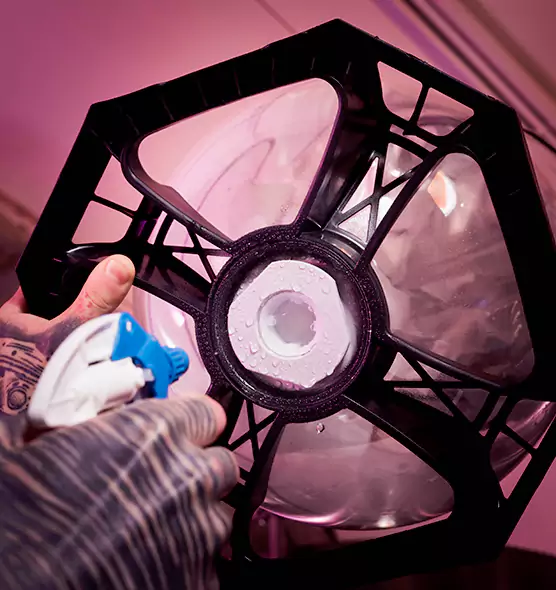 Expert Low VOC Vent Installation in Springville, UT