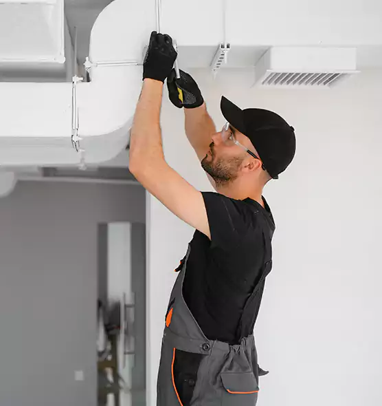 Advanced Office Ductwork Cleaning Services in Springville, UT