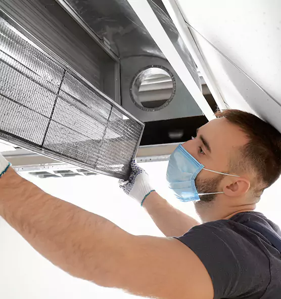 About Remove Smoke Smell From Air Duct in Springville, UT