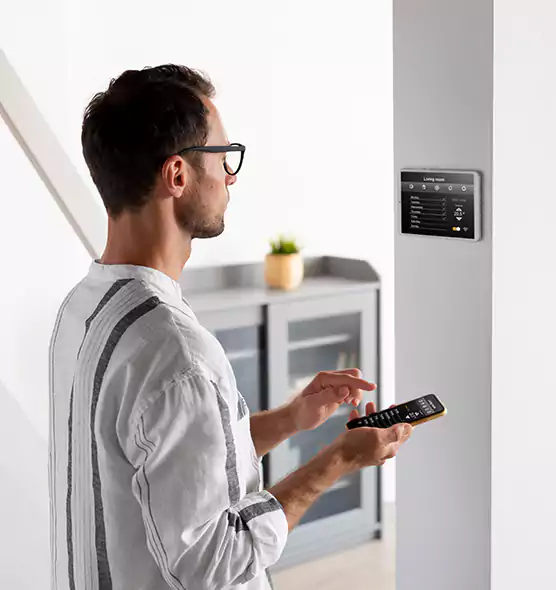 About Smart AC Vent Controller Services in Springville