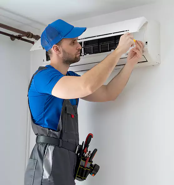 About Smart Thermostat AC Installation in Springville, UT