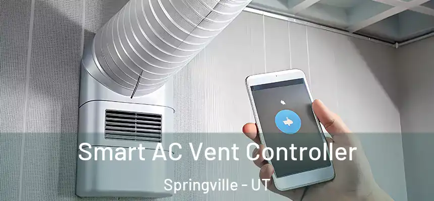  Smart AC Vent Controller Springville - UT